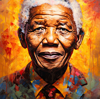 Nelson Mandela