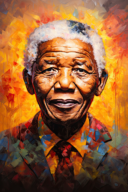 Nelson Mandela