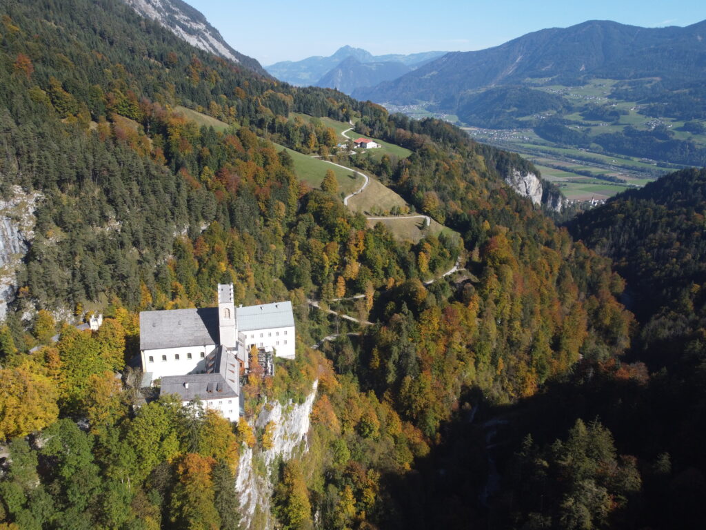 Stift Sankt Georgenberg in Tirol