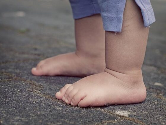 Kinderfuuesse