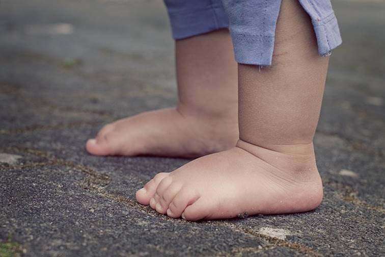 Kinderfuuesse
