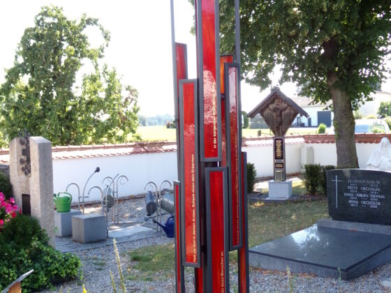 Anvertraut - Friedhof Hoerzhausen