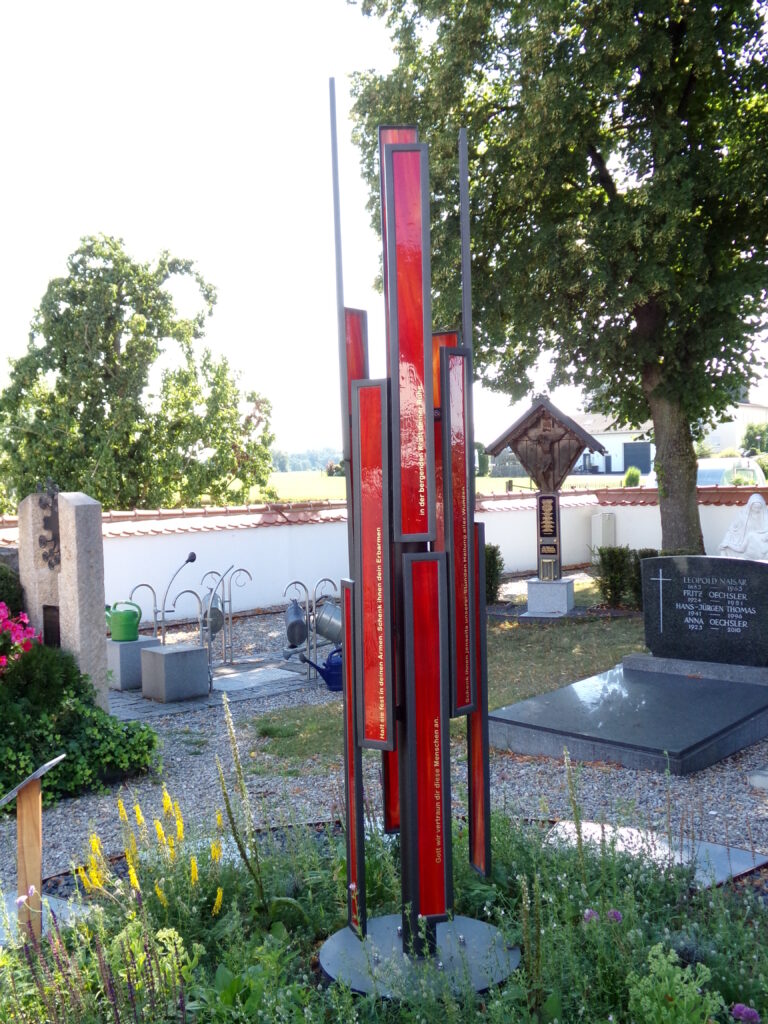 Anvertraut - Friedhof Hoerzhausen