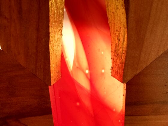 durchbrochenes Kreuz